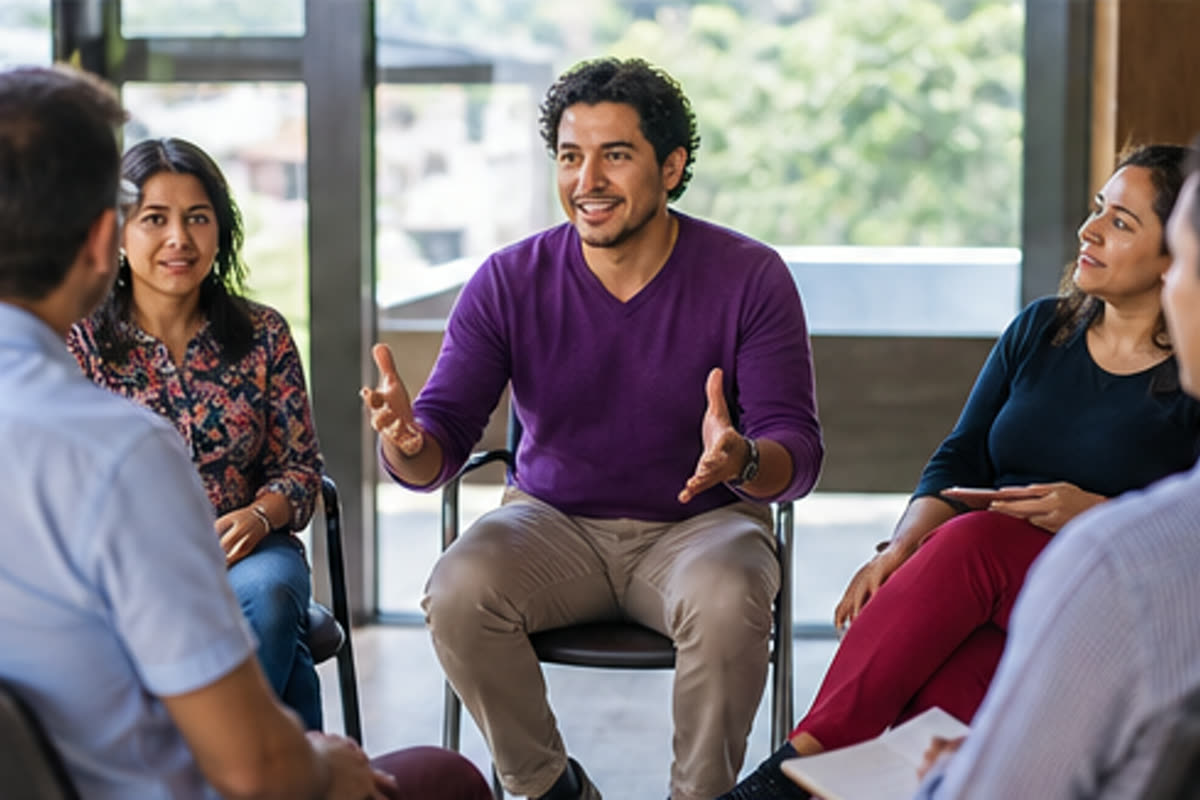 Profesionales fortaleciendo su práctica